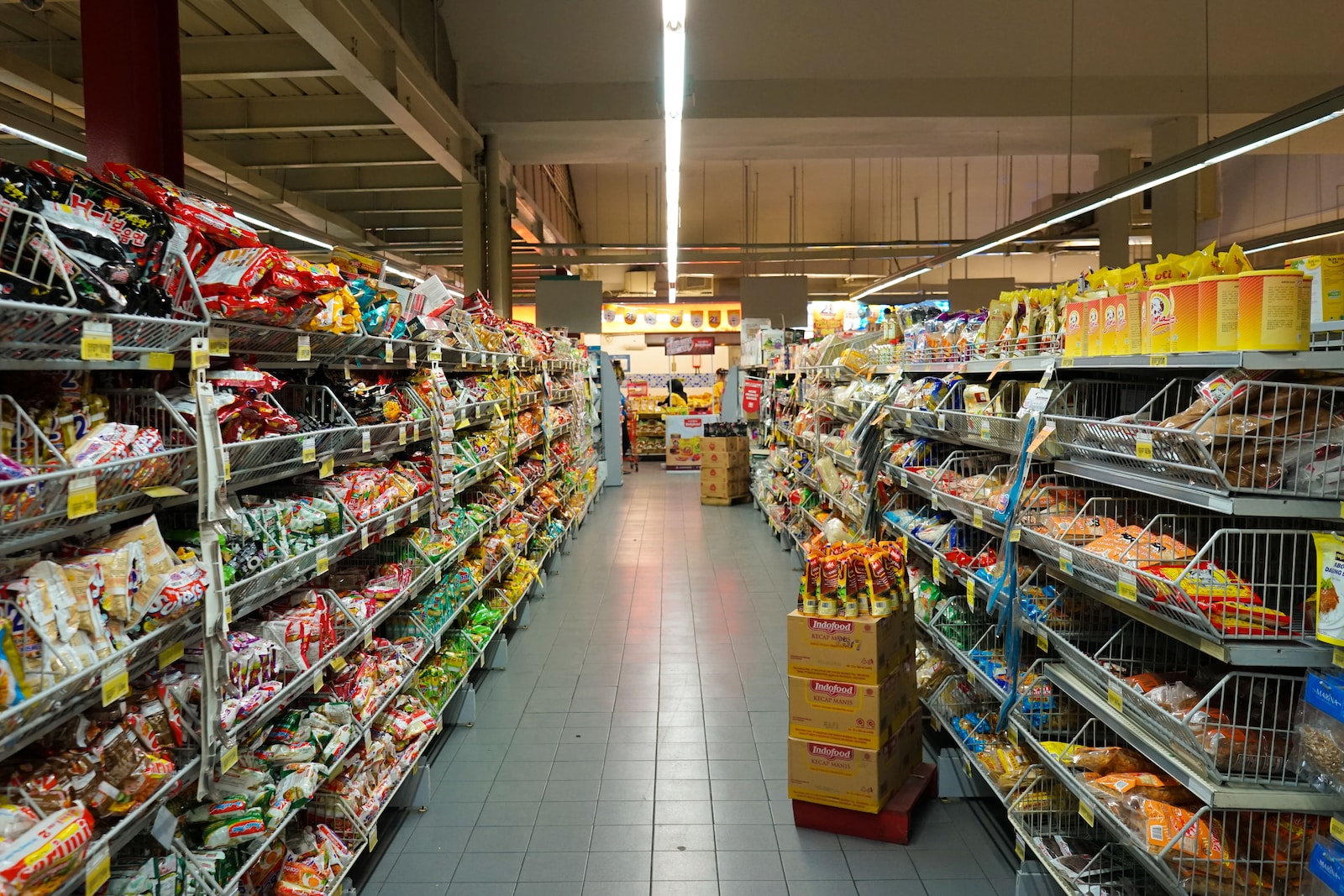 Spartips: Undvik att handla mat när du är hungrig – Strategier för klokare matinköp
